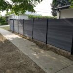 Aluminum Composite Fence Florida