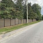 Commercial fencing california