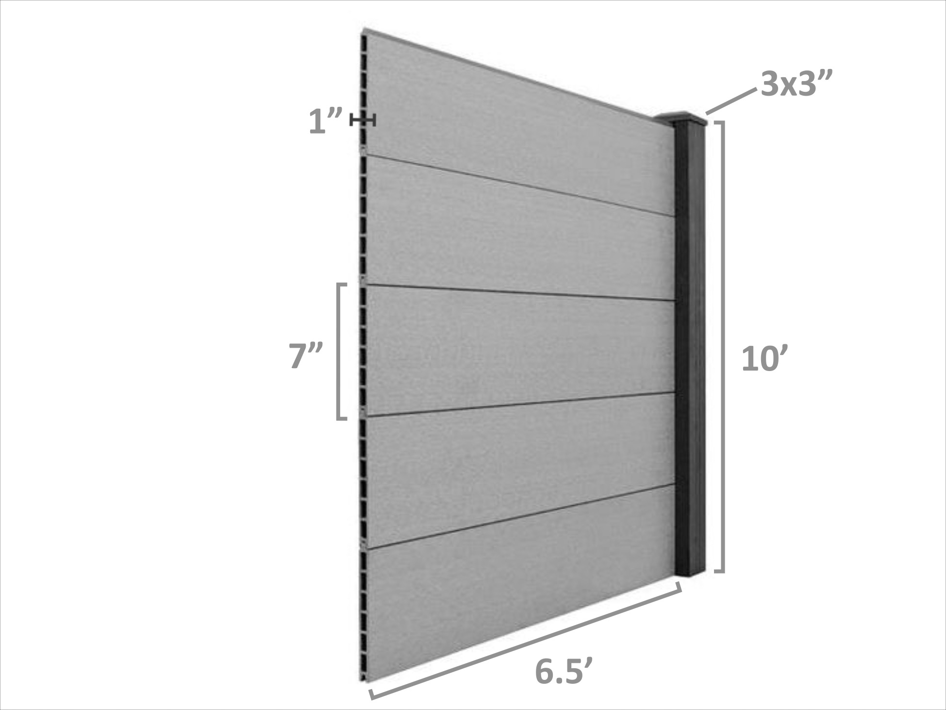 composite fence