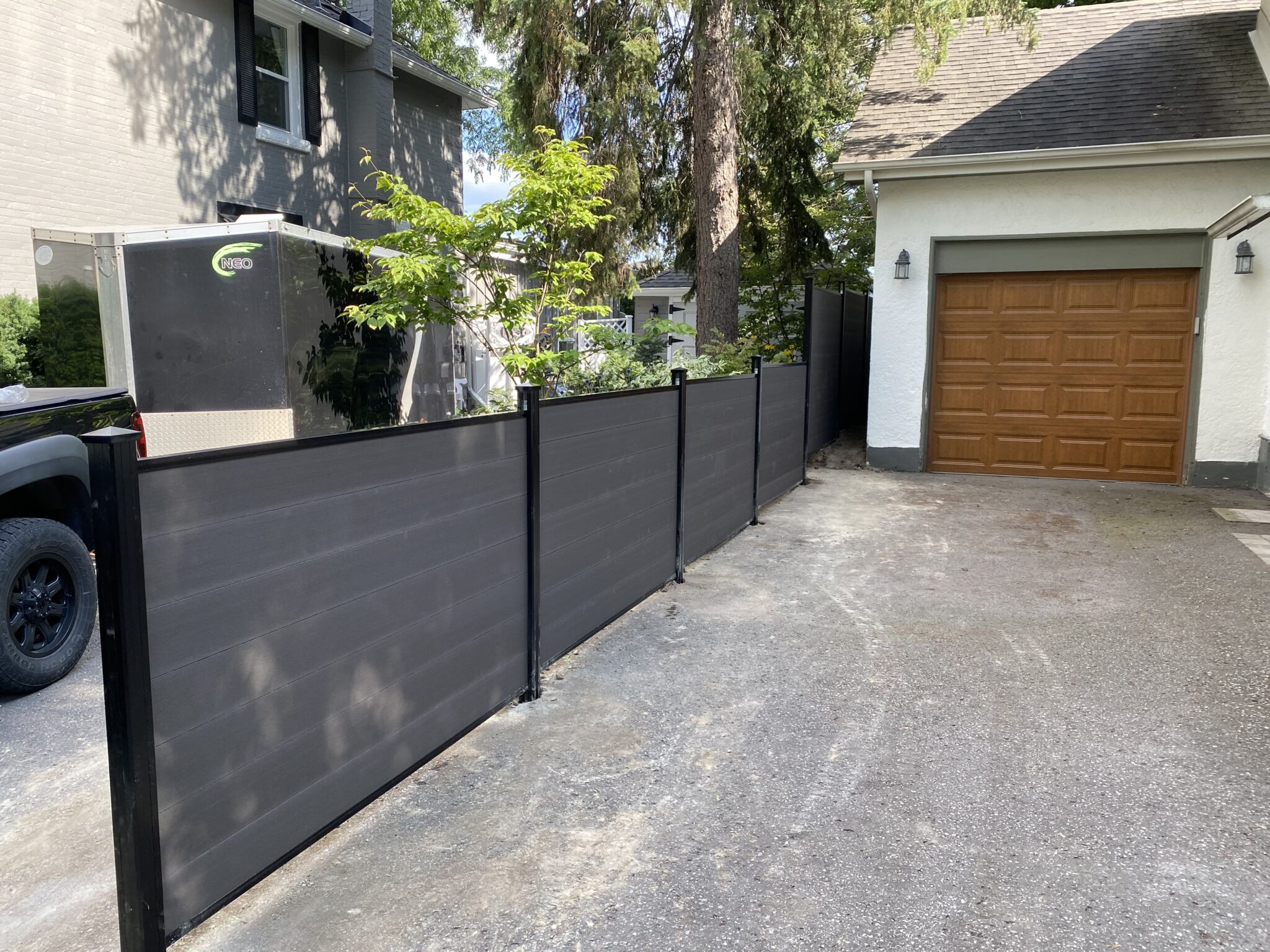Composite Fence Composite Fence Panels